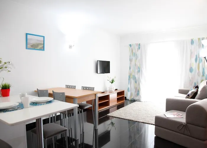 Apartment Rocha Tower - 8b Portimão