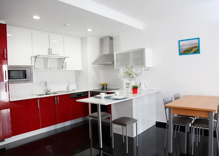 Rocha Tower - 8b Apartment