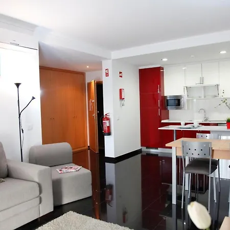 Apartment Rocha Tower - 8b Portimao