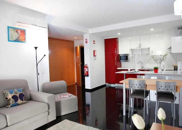 Appartamento Rocha Tower - 8b Portimão