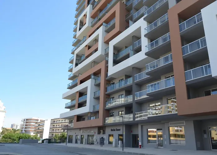 Rocha Tower - 8b * 波尔蒂芒